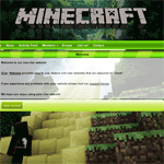 Minecraft Websites